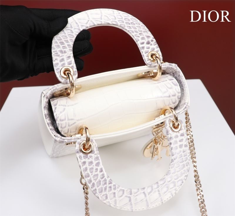 Christian Dior My Lady Bags